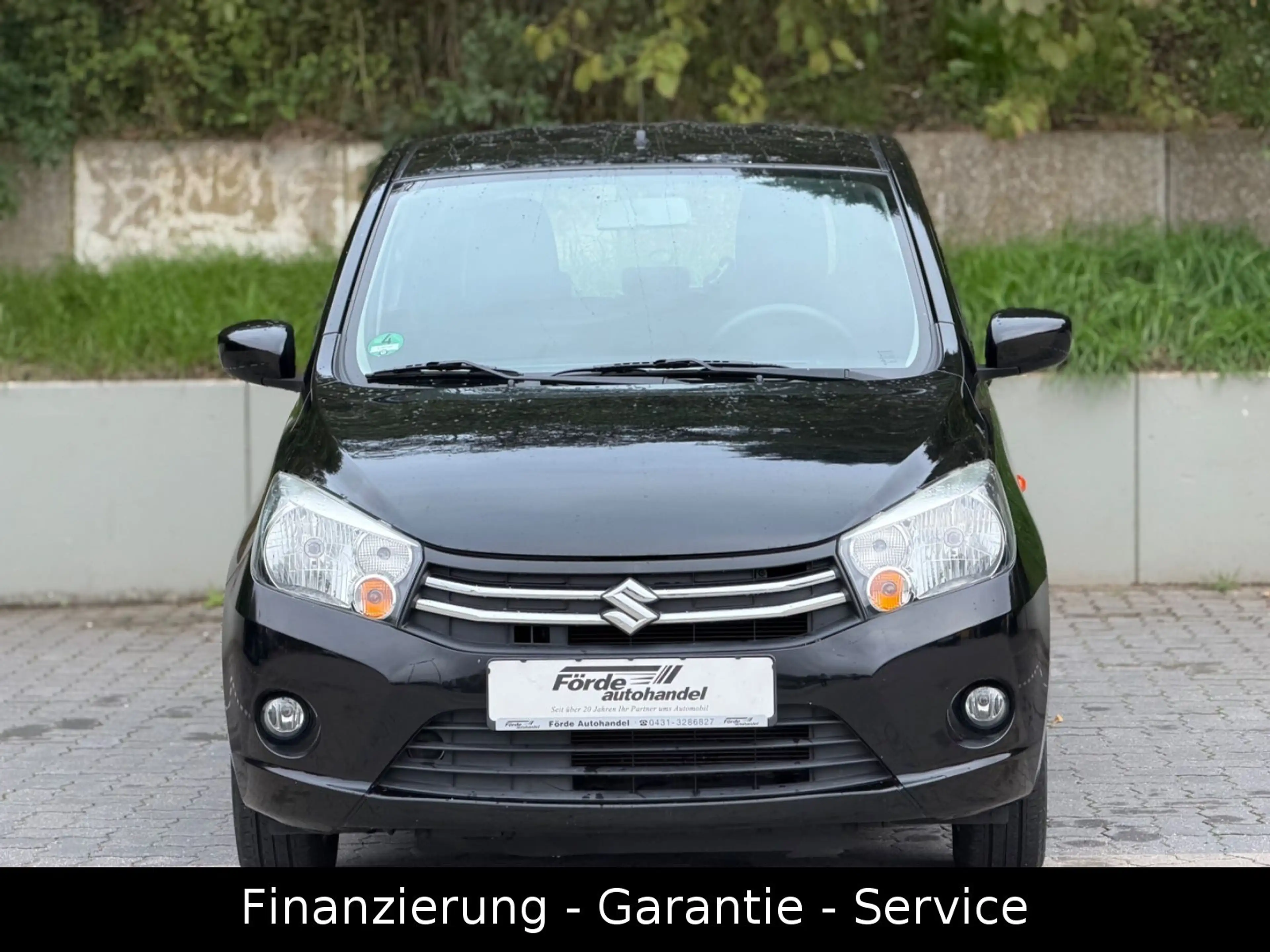 Suzuki Celerio 1.0/KLIMA/WENIG KM/ZV/ALU/GEPFLEGT/TÜV — photo 2
