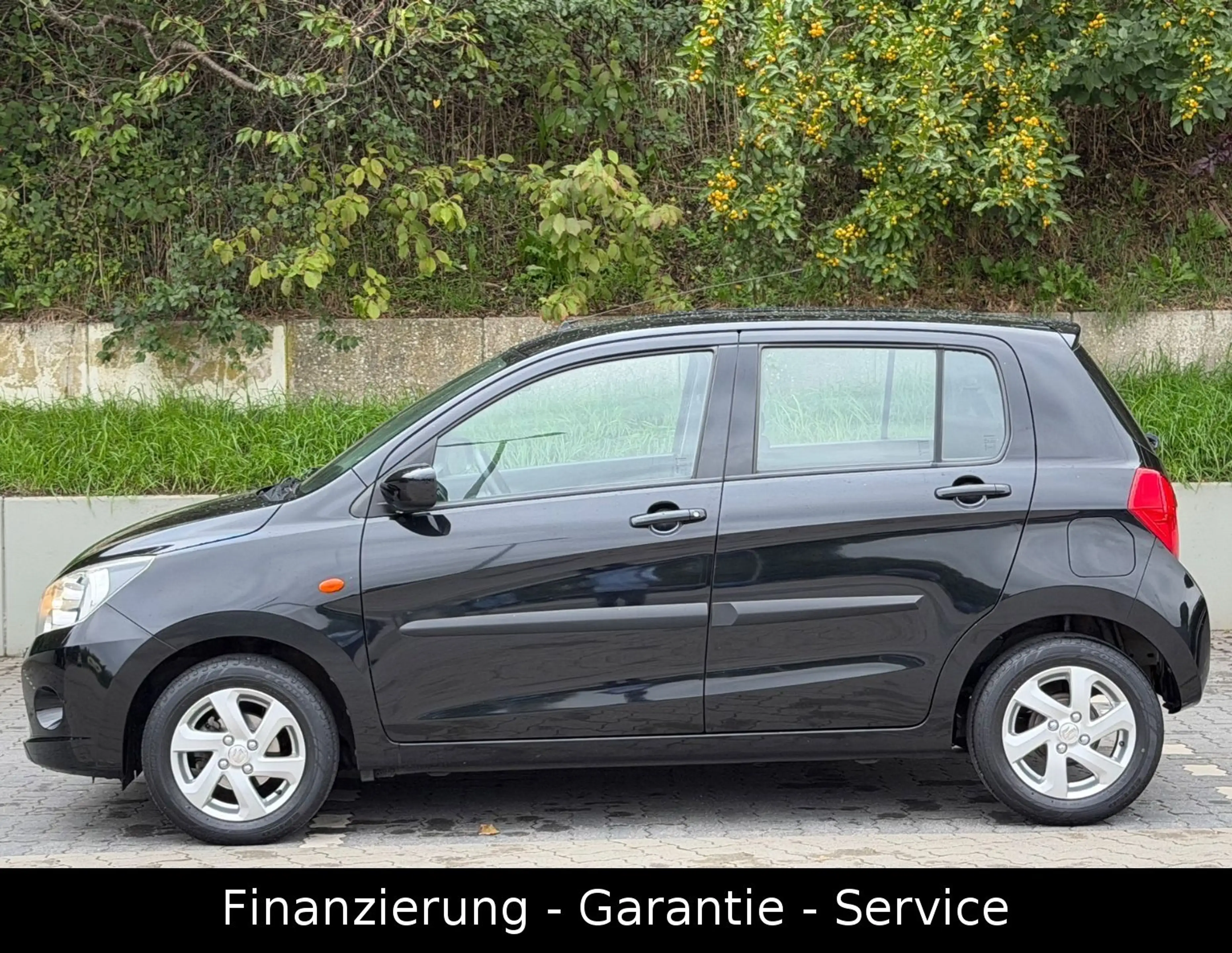 Suzuki Celerio 1.0/KLIMA/WENIG KM/ZV/ALU/GEPFLEGT/TÜV — photo 8