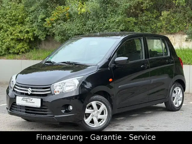 Suzuki Celerio