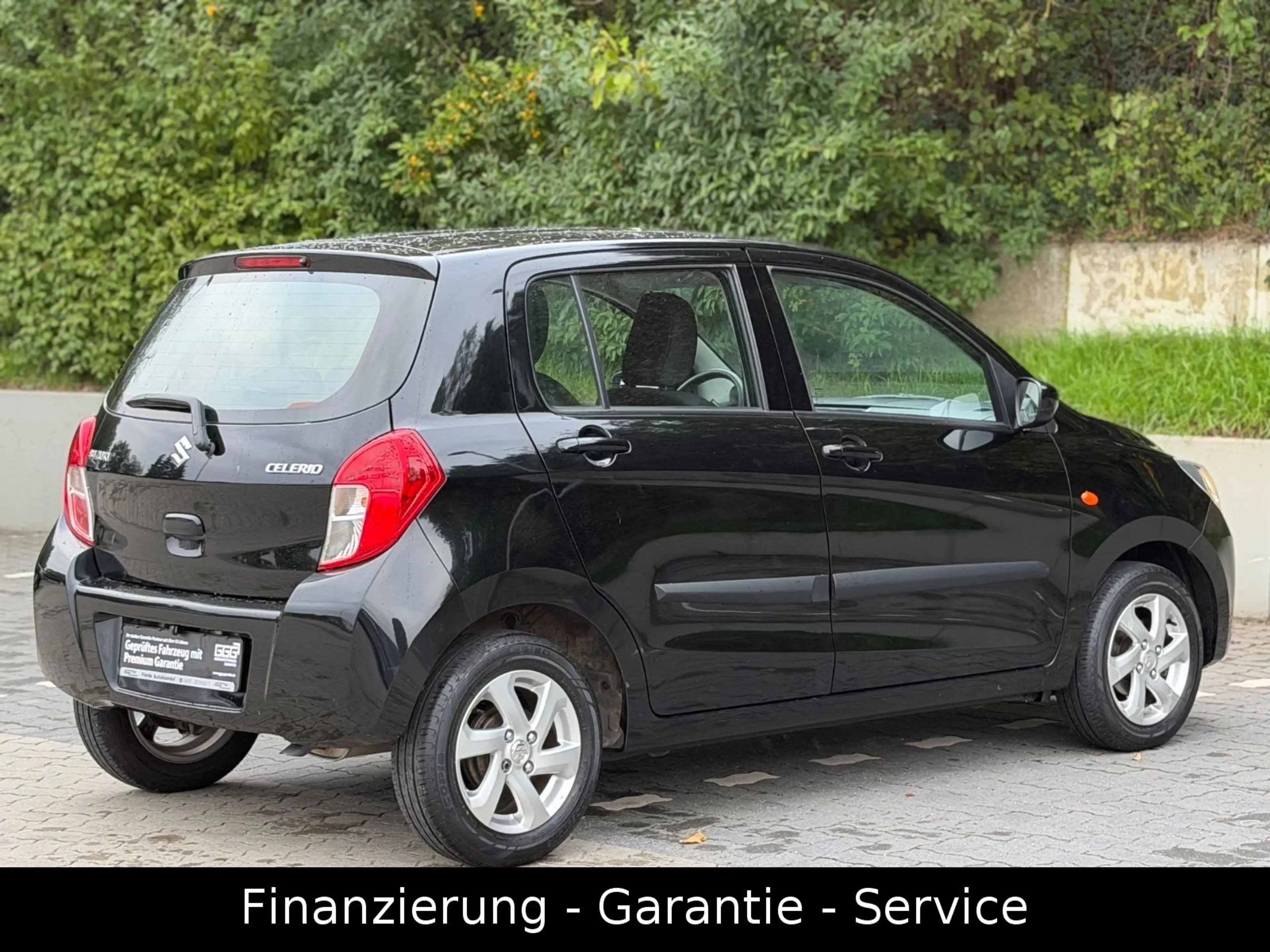 Suzuki Celerio 1.0/KLIMA/WENIG KM/ZV/ALU/GEPFLEGT/TÜV — photo 5