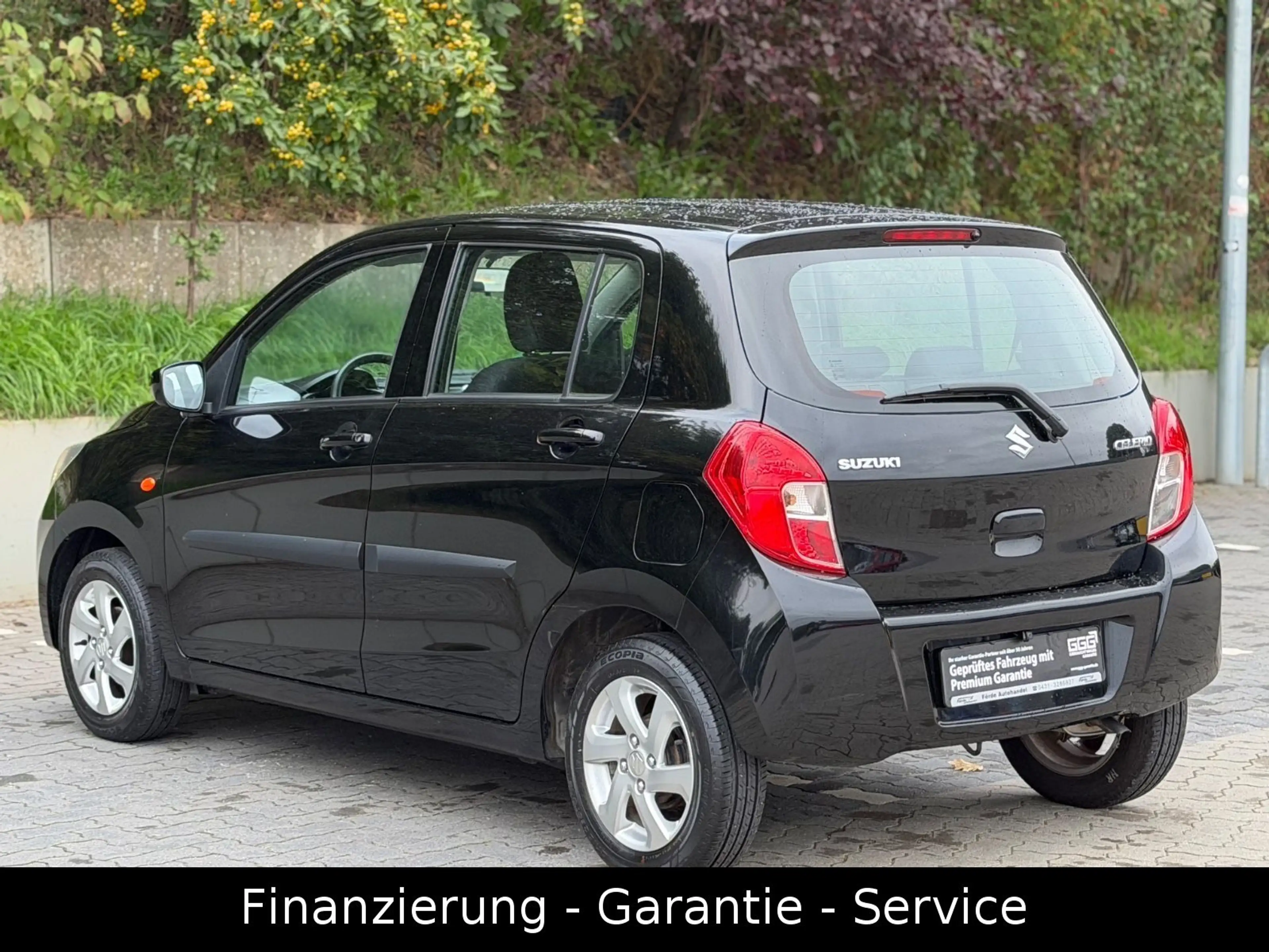 Suzuki Celerio 1.0/KLIMA/WENIG KM/ZV/ALU/GEPFLEGT/TÜV — photo 7