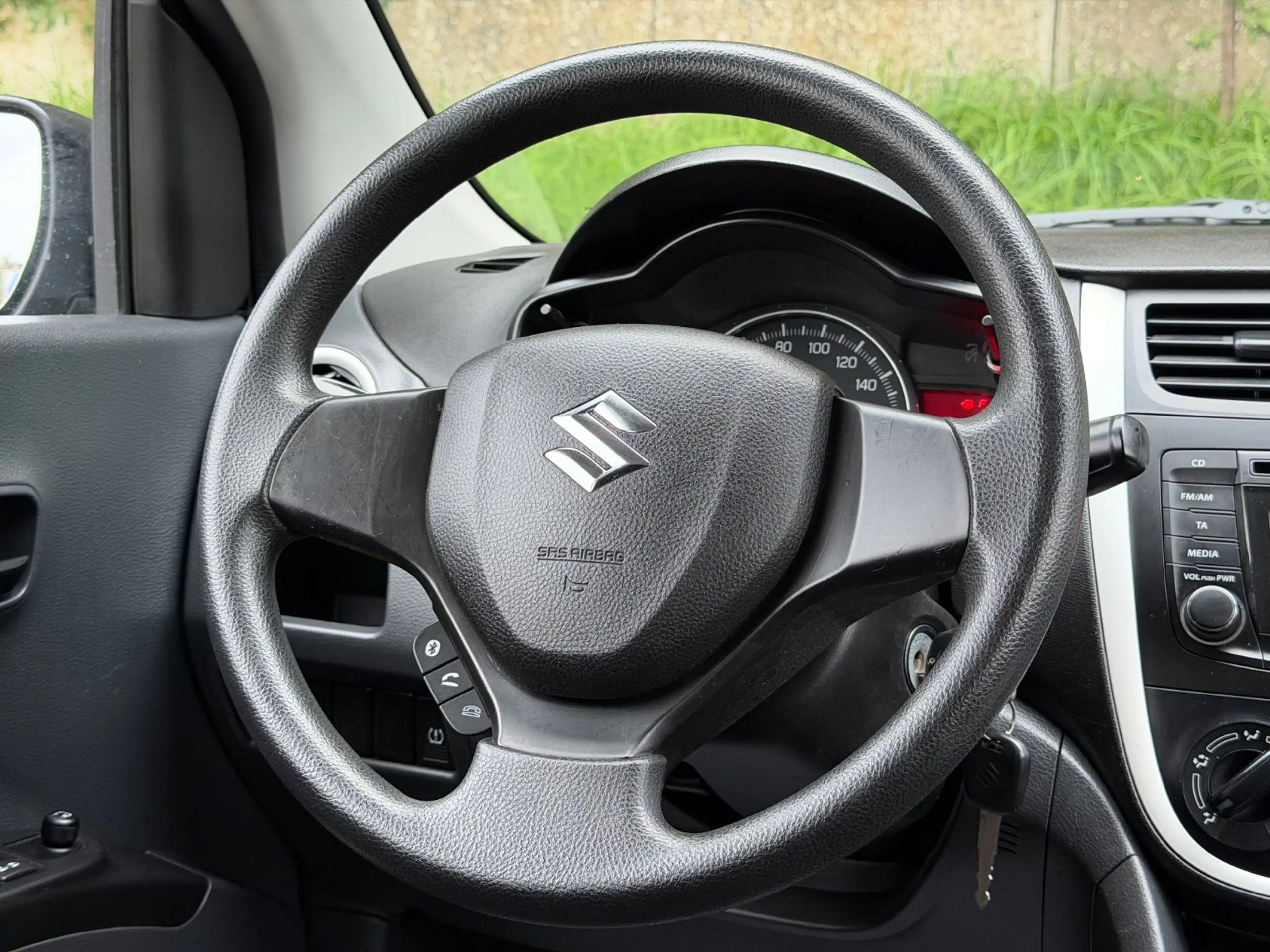 Suzuki Celerio 1.0/KLIMA/WENIG KM/ZV/ALU/GEPFLEGT/TÜV — photo 15