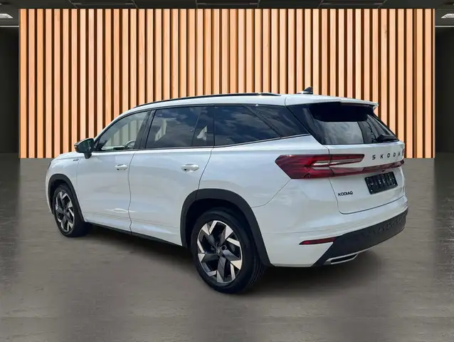 Skoda Kodiaq view 20