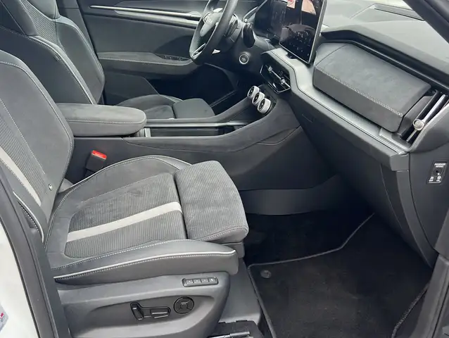Skoda Kodiaq view 17