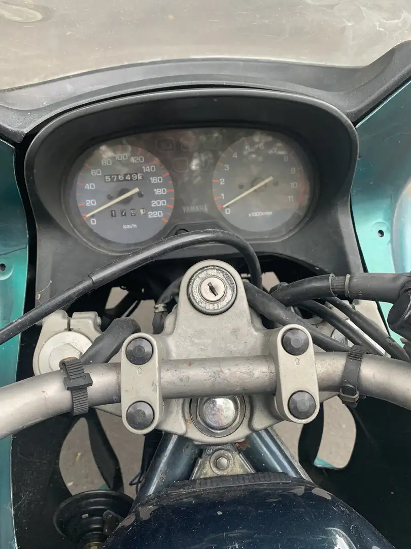 Yamaha XJ 600 - 1