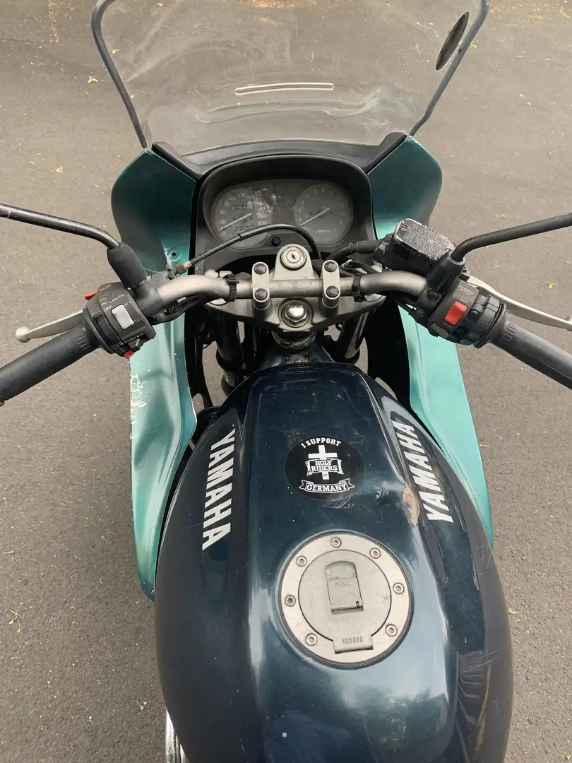 Yamaha XJ 600 - 2