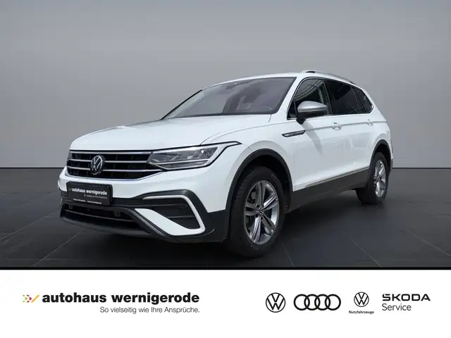 Volkswagen Tiguan Allspace Life 2.0TDI 4M *AHK*HUD*LED*DC Pro*