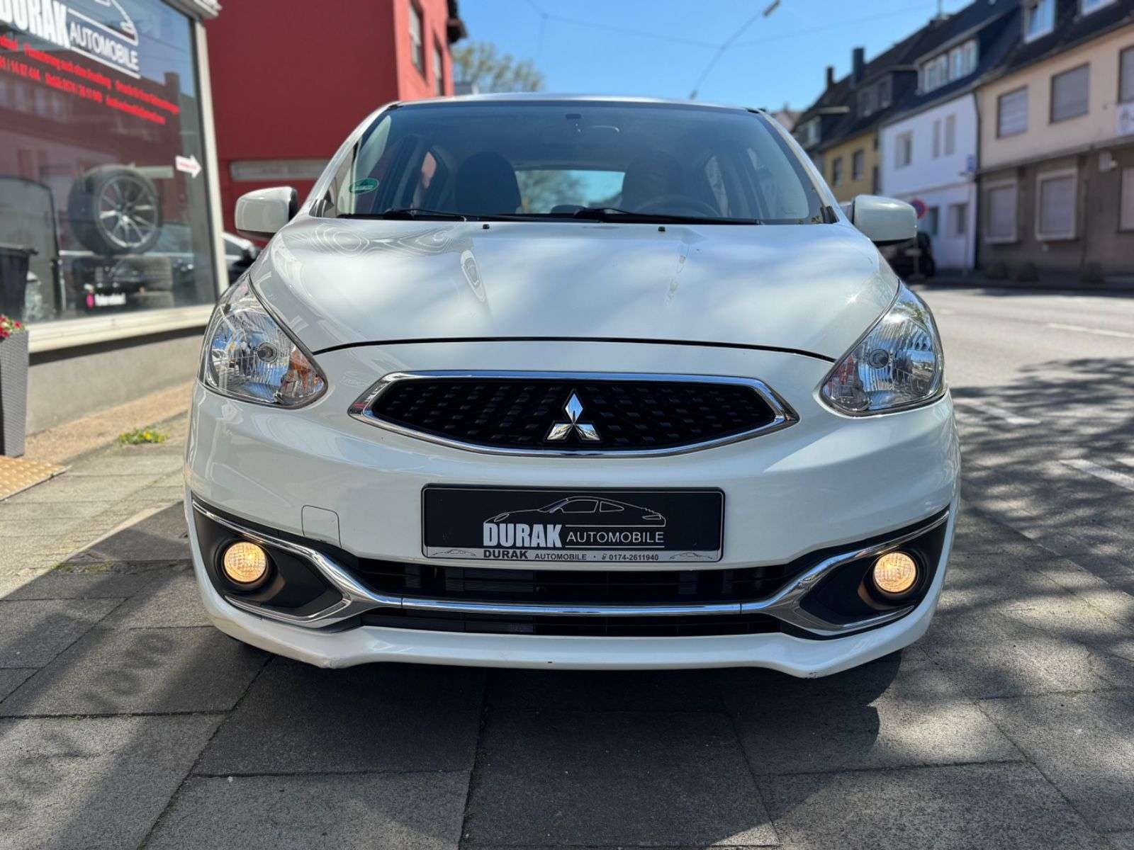 Second hand Mitsubishi Space Star 1.0