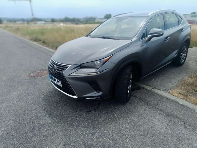 Lexus NX 300h NX 300h Executive Line