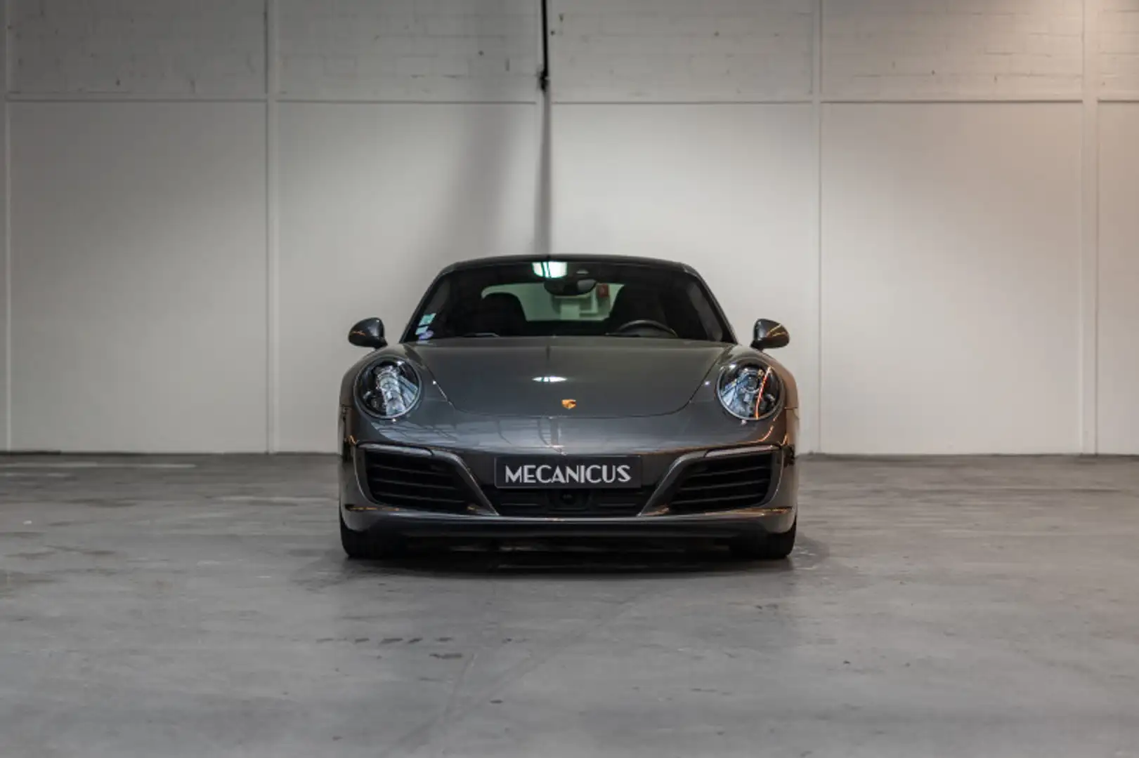 Porsche 912 *Origine France / Entretiens Porsche / Lift* - 2