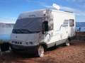 Fiat Ducato Hymer B534 Weiß - thumbnail 1