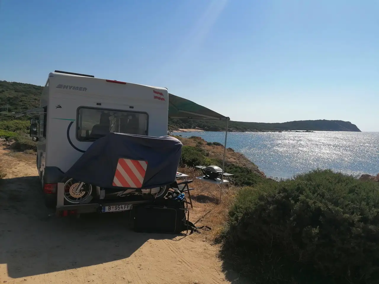 Fiat Ducato Hymer B534, foto 3