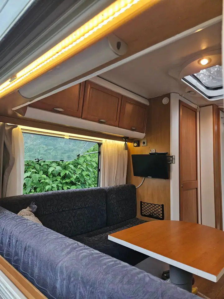 Fiat Ducato Hymer B534, foto 7