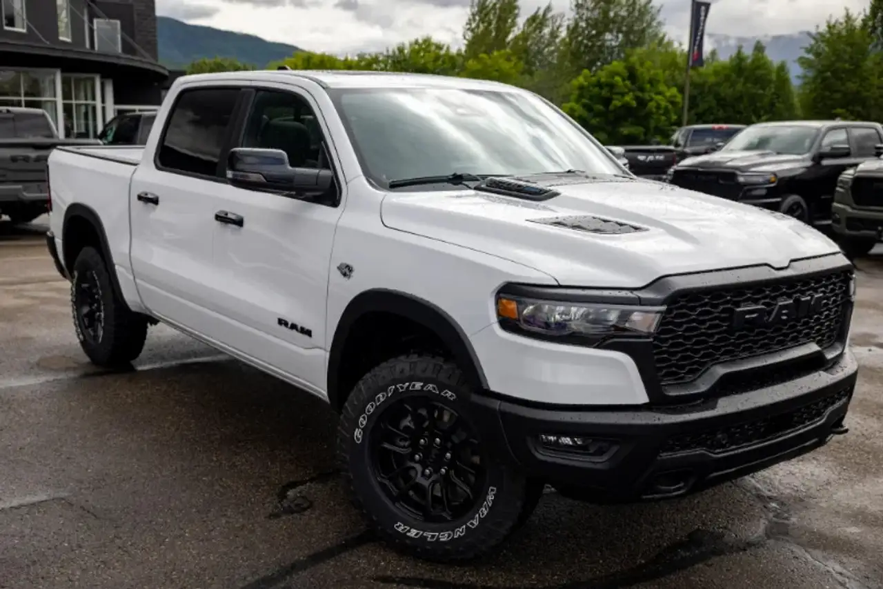RAM 1500 photo RAM 1500