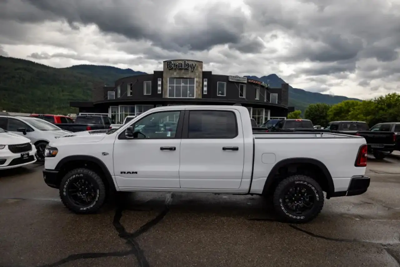 RAM 1500 photo RAM 1500