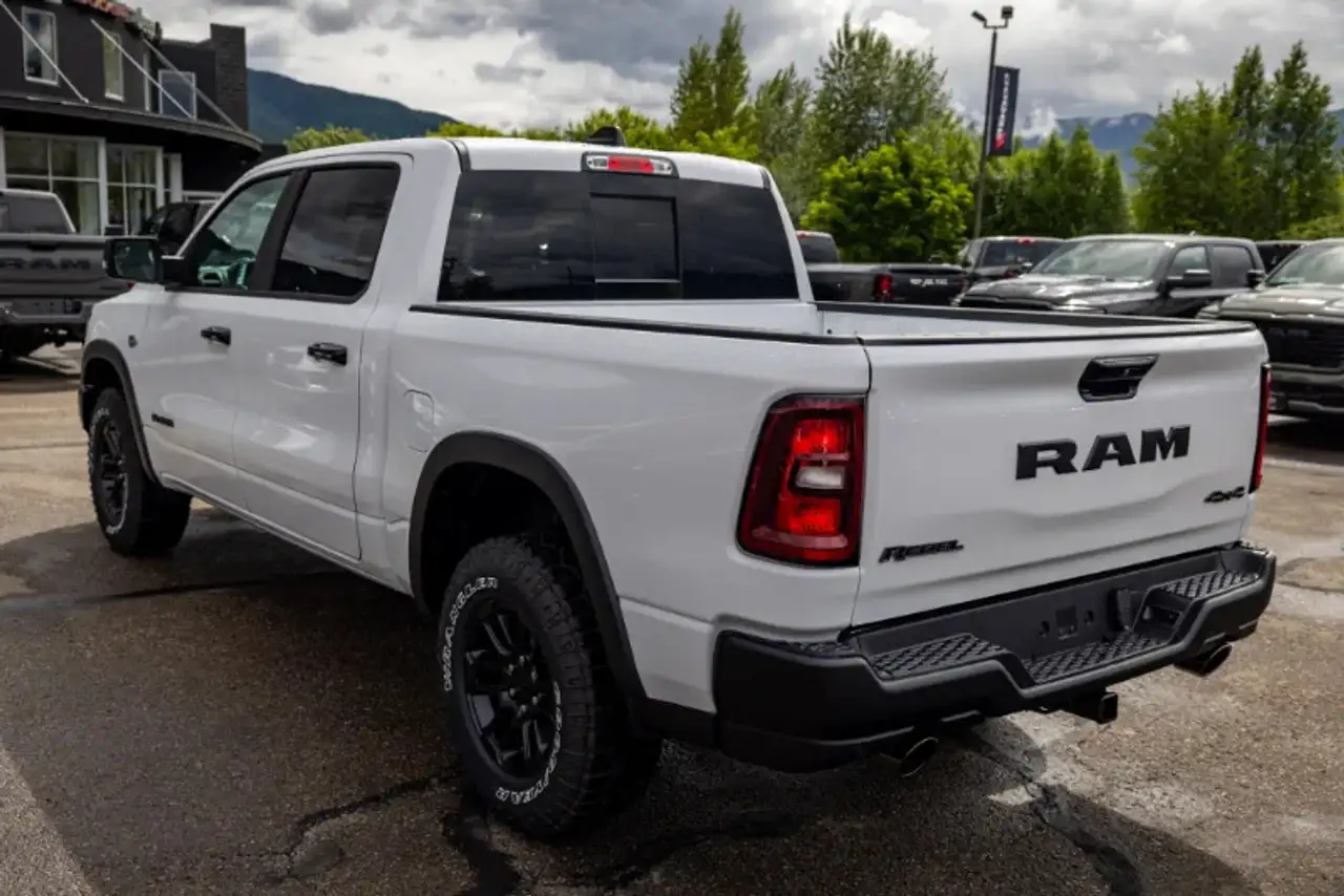 RAM 1500 photo RAM 1500