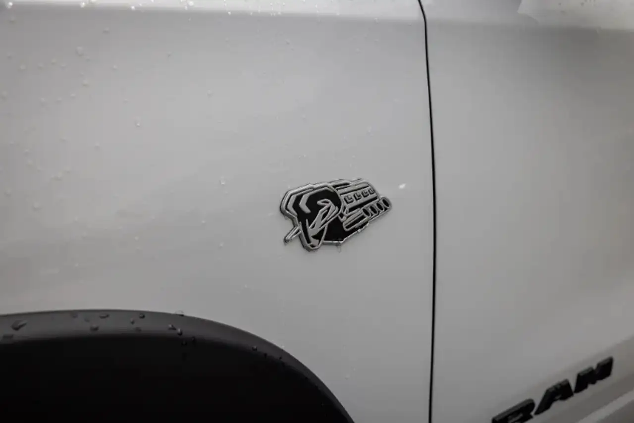 RAM 1500 photo RAM 1500