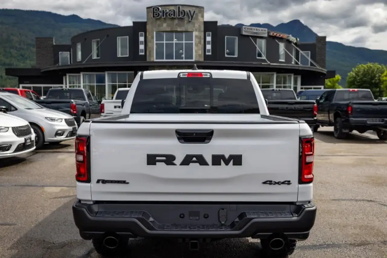 RAM 1500 photo RAM 1500