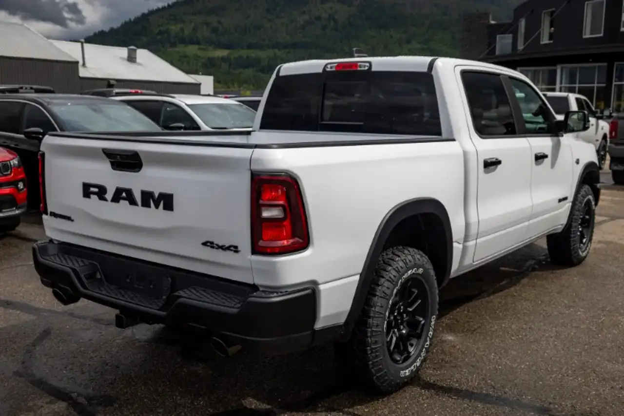 RAM 1500 photo RAM 1500