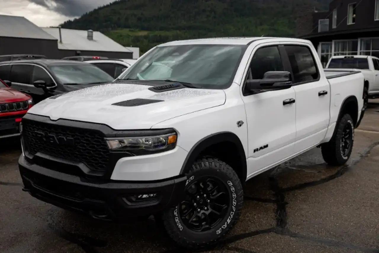 RAM 1500 photo RAM 1500