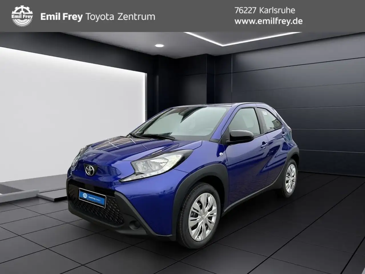 Toyota Aygo X
