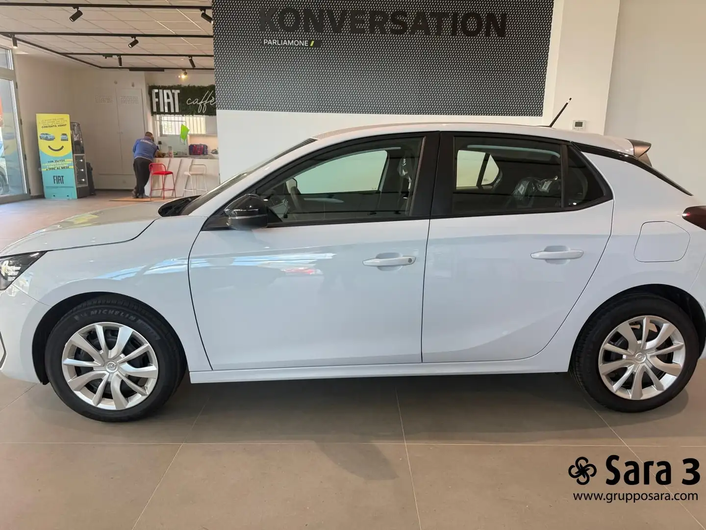 Opel Corsa Corsa 1.2 100 CV Edition - 2