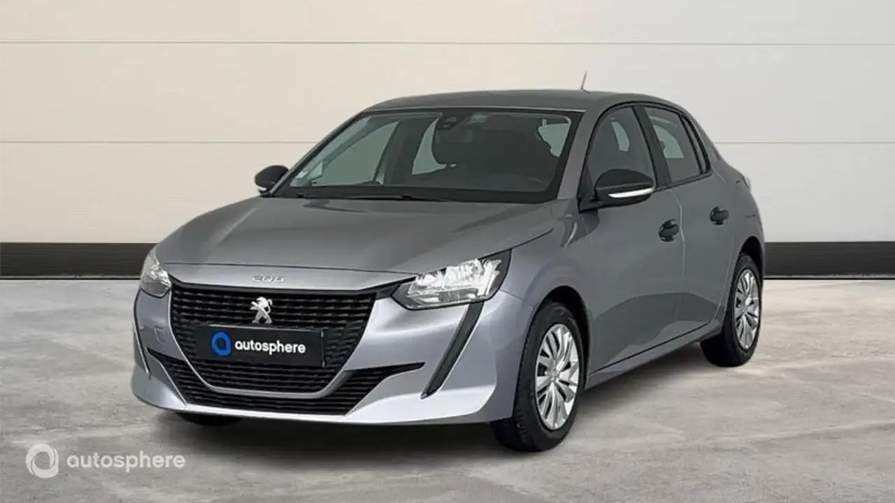 Peugeot 208 1.2 PureTech 75ch S\\u0026S Like
