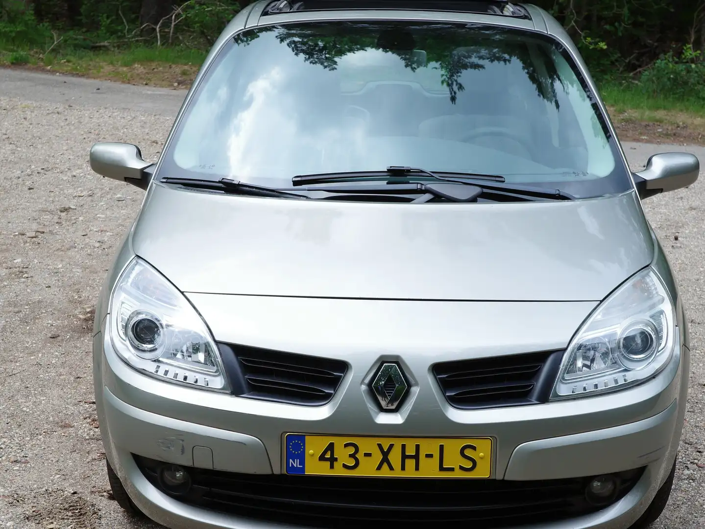 Renault Scenic Scenic 1.6-16V Business L. Grey - 2