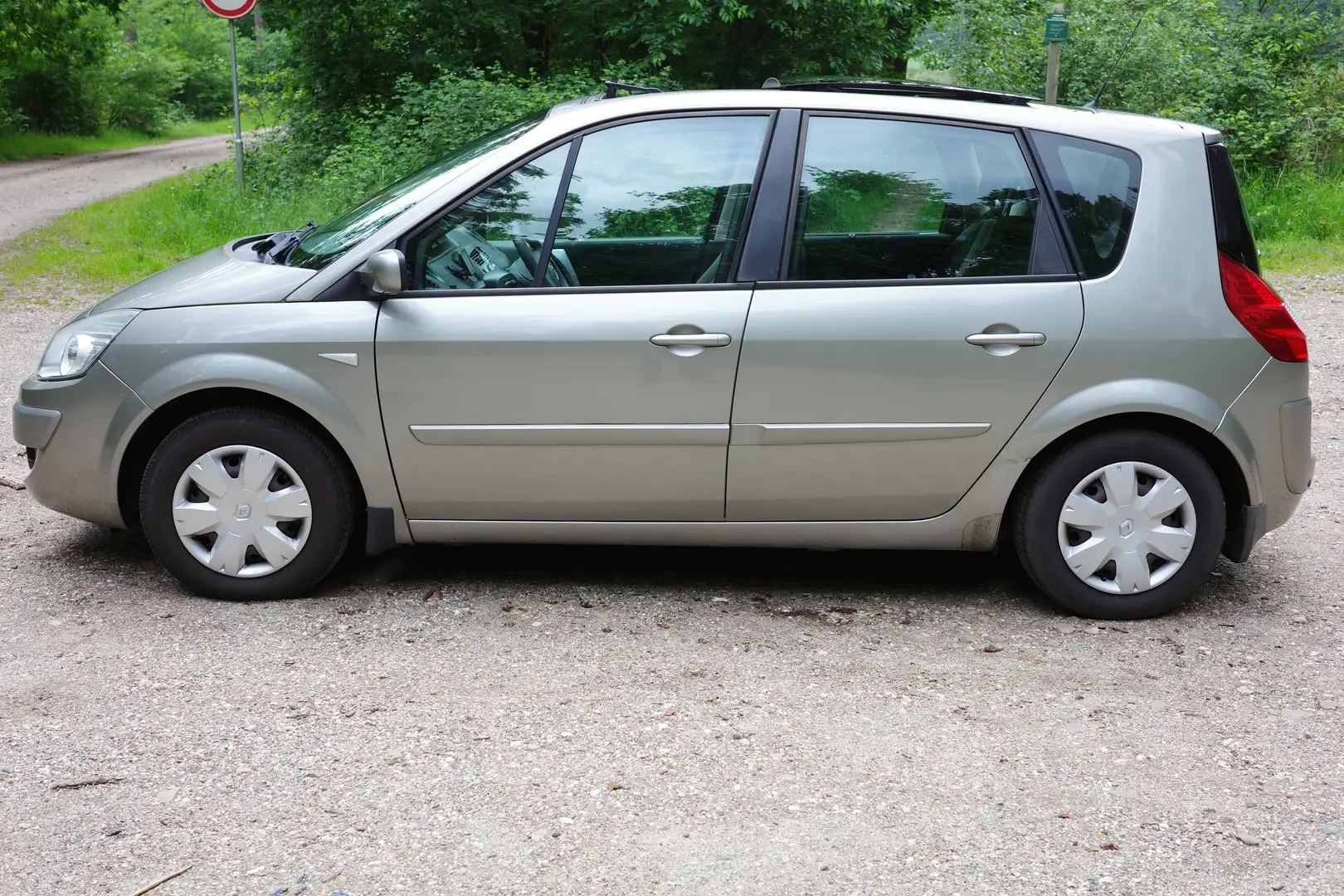Renault Scenic Scenic 1.6-16V Business L. Grey - 1