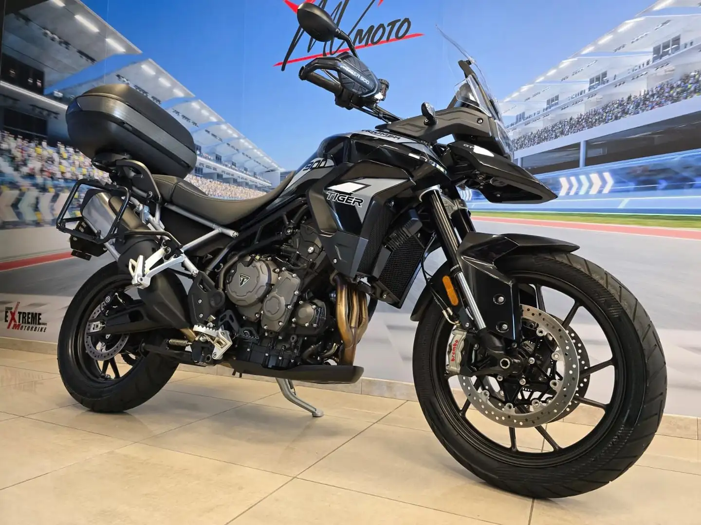 Triumph Tiger 900 GT - 06/2021 - km 11200 - 2