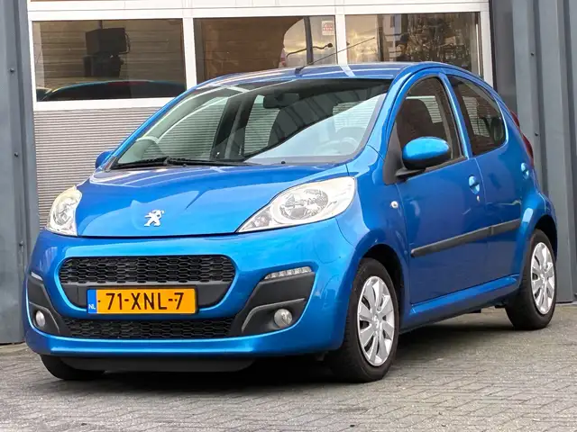 Peugeot 107 1.0 Active Automaat Airco
