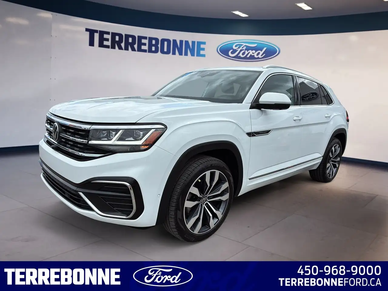 2023 Volkswagen Atlas
