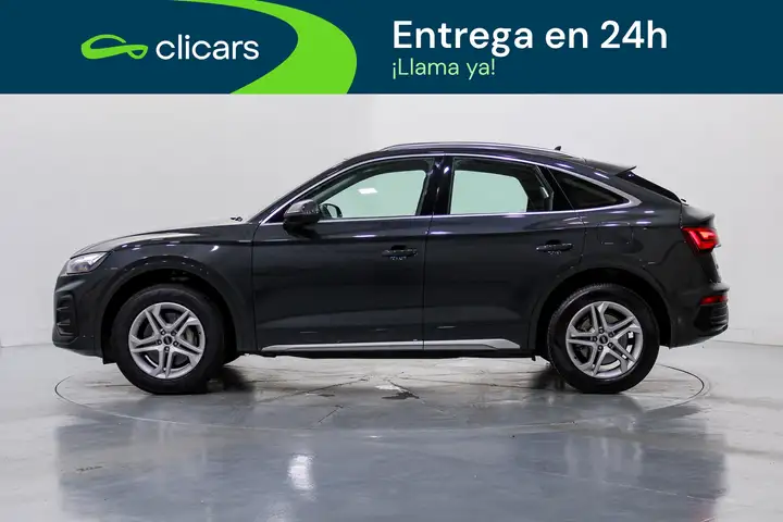 Audi Q5 2022, foto 8