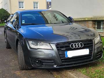 A7 Sportback V6 3.0 BiTDI 313 Quattro Ambition Luxe Tiptronic 8 A