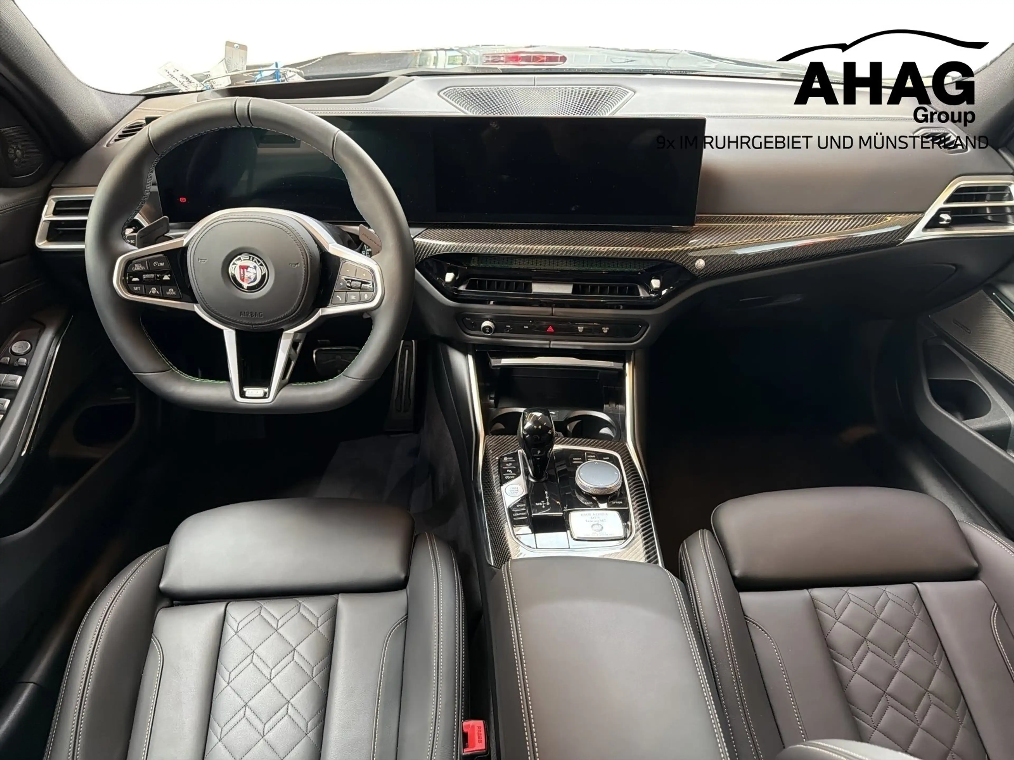 Alpina D3 S Touring Allrad — photo 9