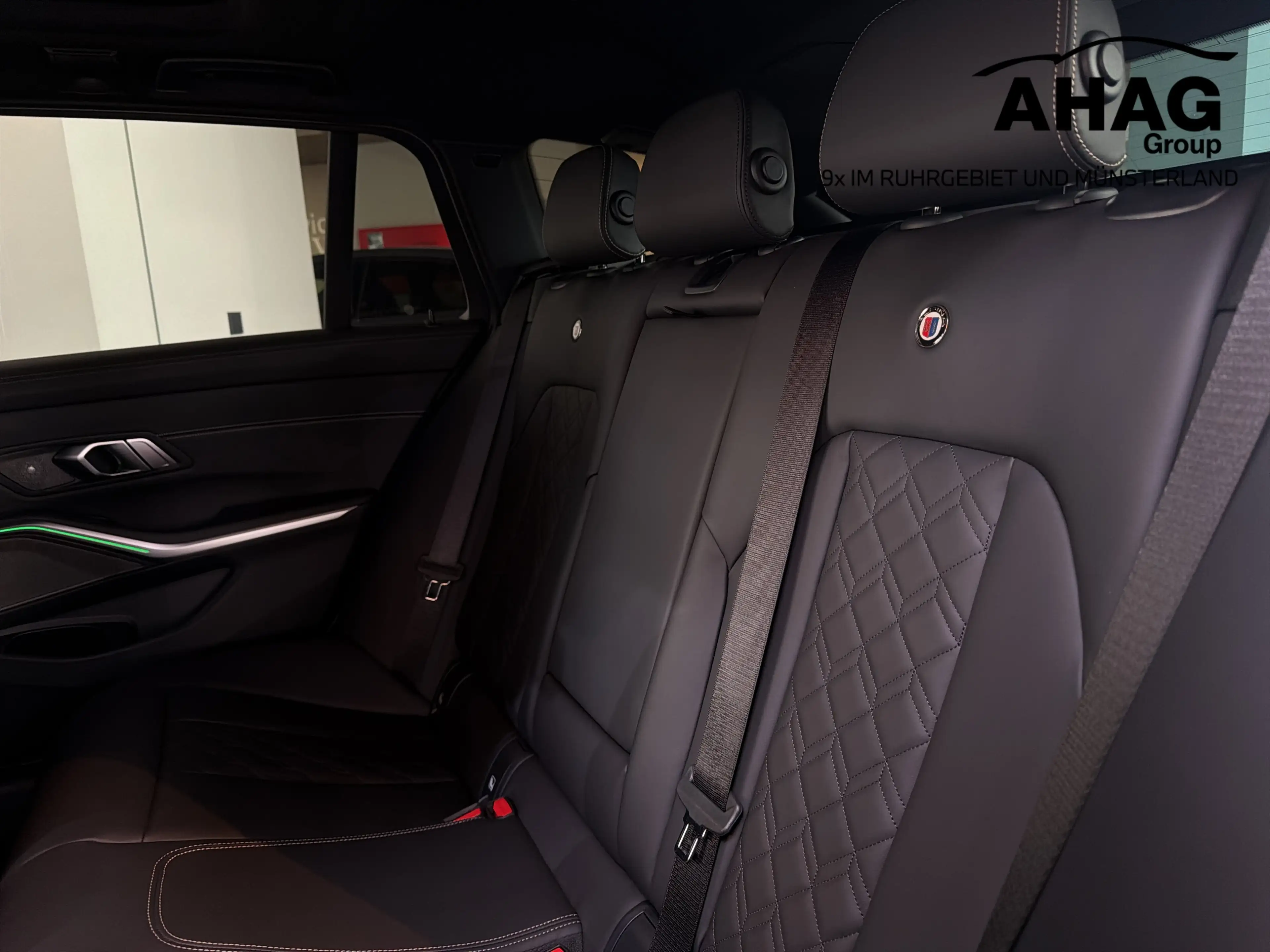 Alpina D3 S Touring Allrad — photo 14