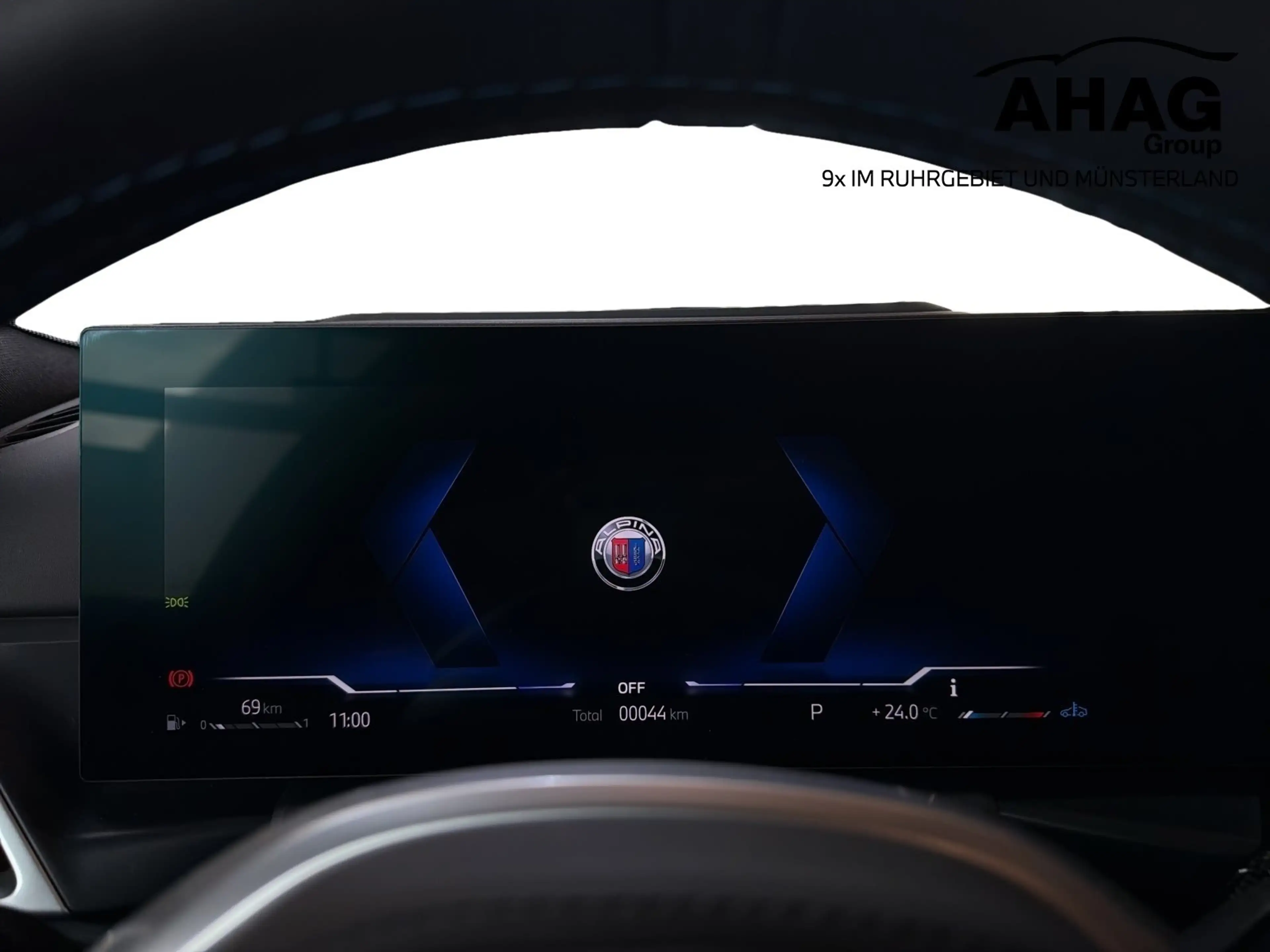 Alpina D3 S Touring Allrad — photo 11