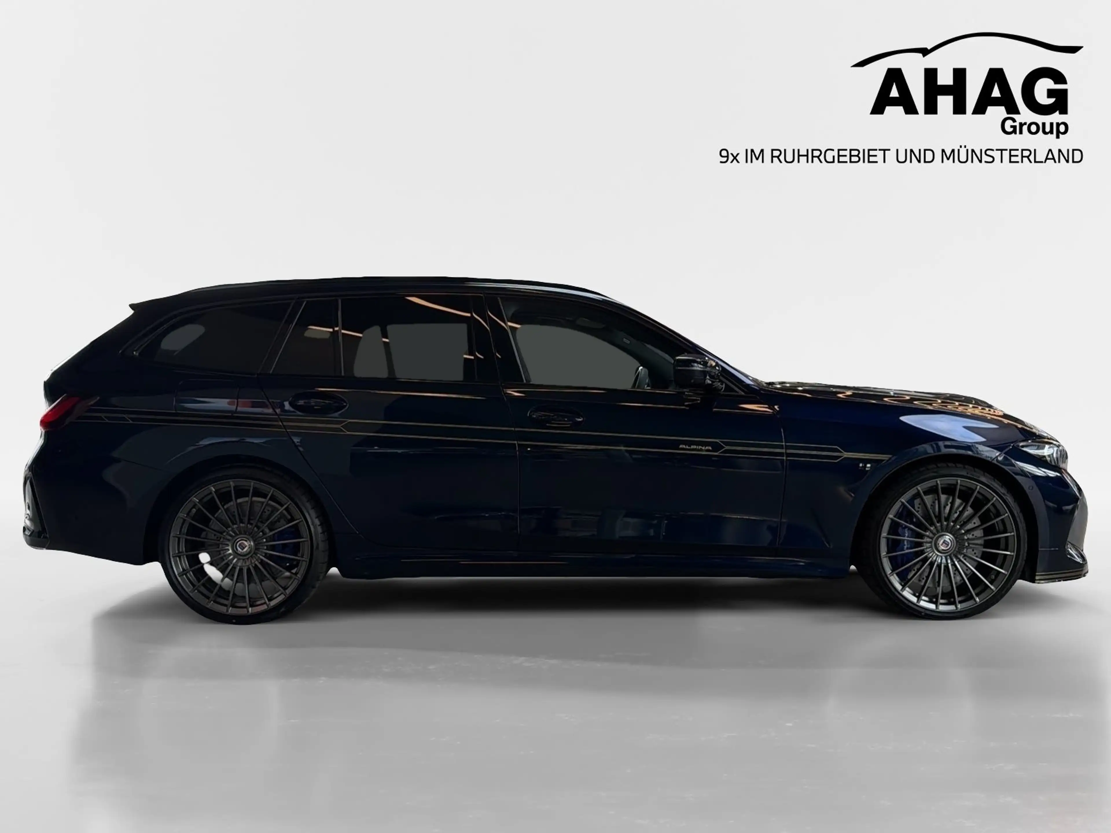 Alpina D3 S Touring Allrad — photo 3