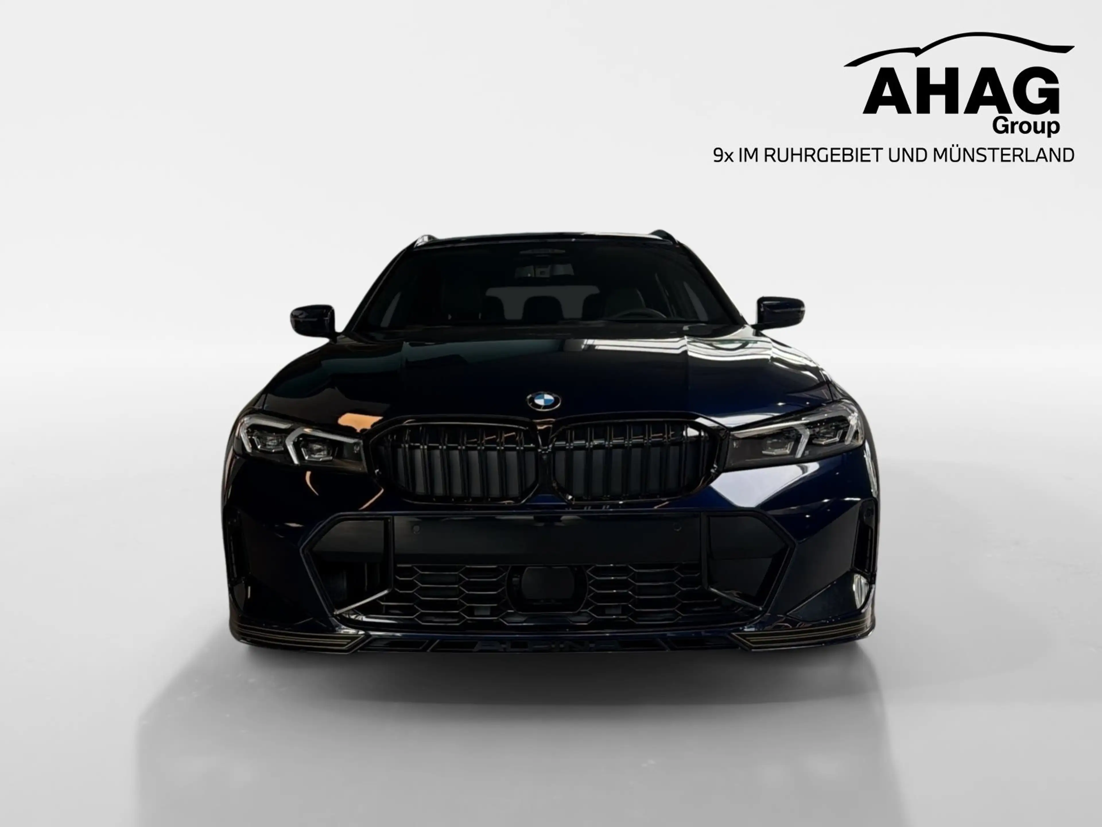 Alpina D3 S Touring Allrad — photo 2