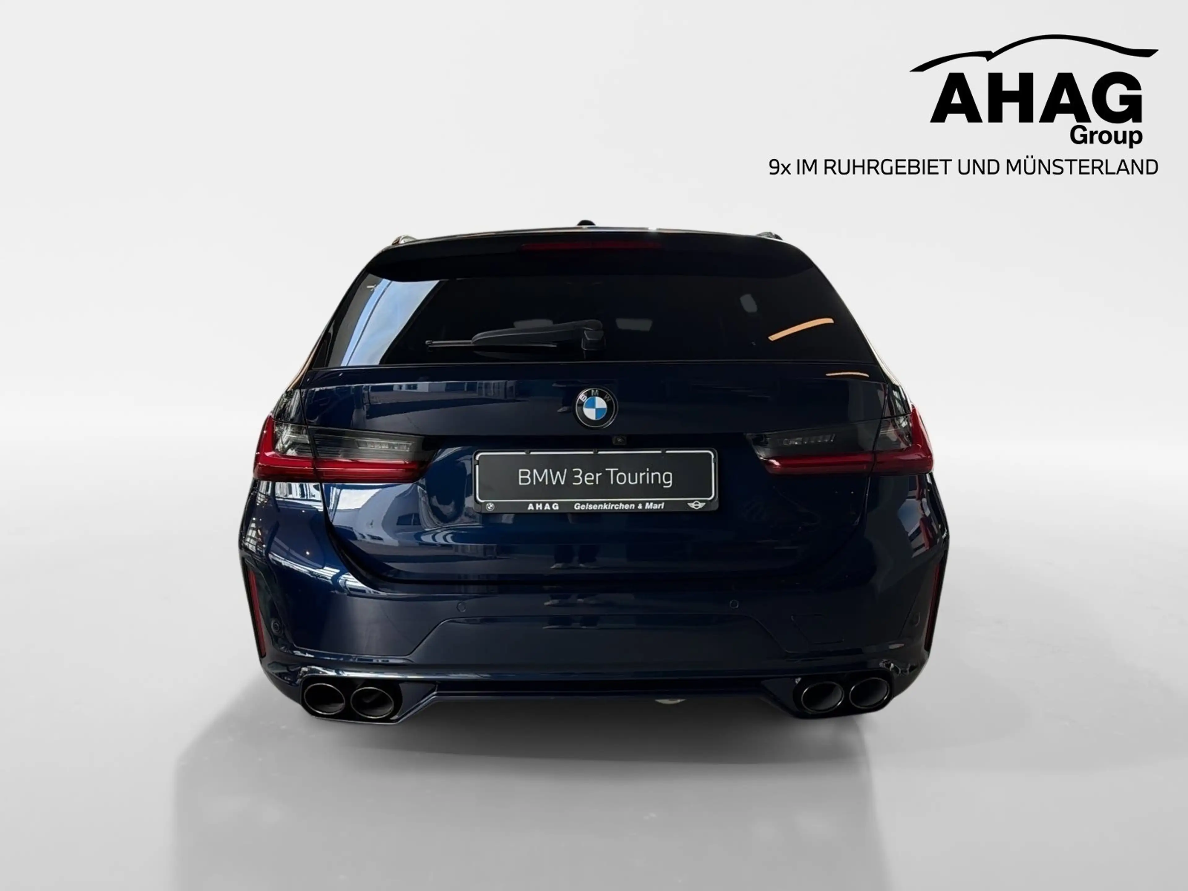 Alpina D3 S Touring Allrad — photo 5