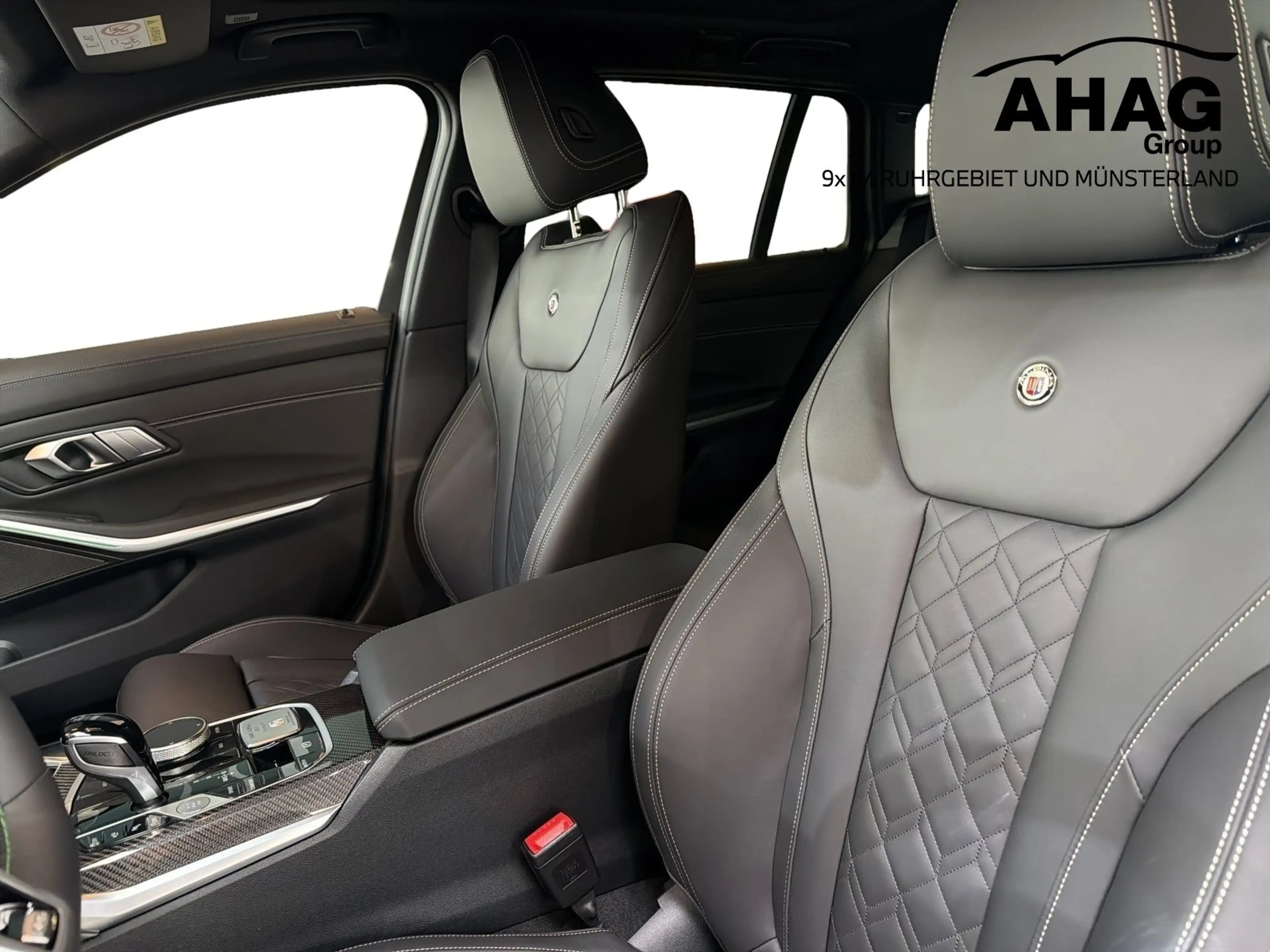 Alpina D3 S Touring Allrad — photo 7