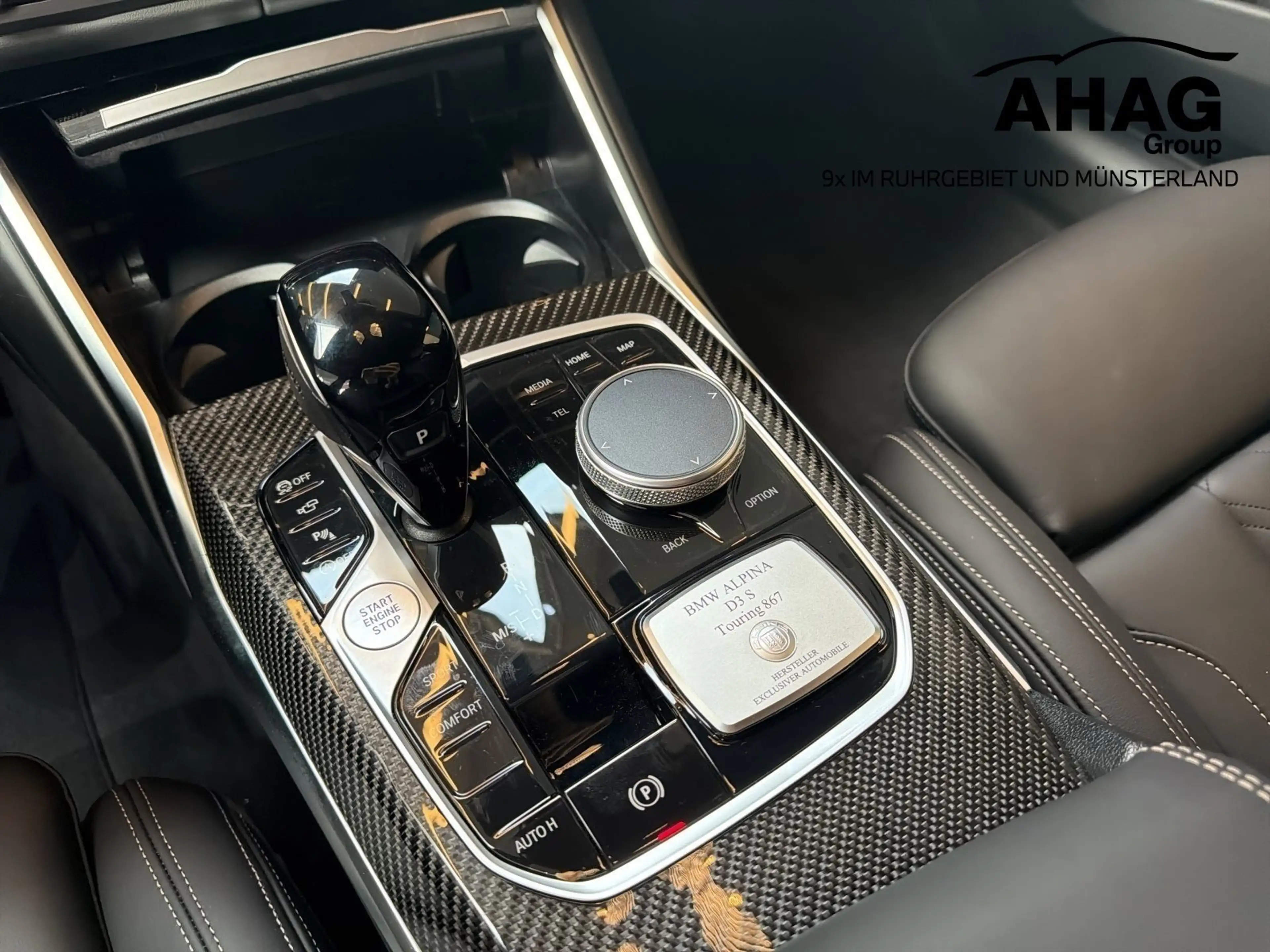 Alpina D3 S Touring Allrad — photo 10