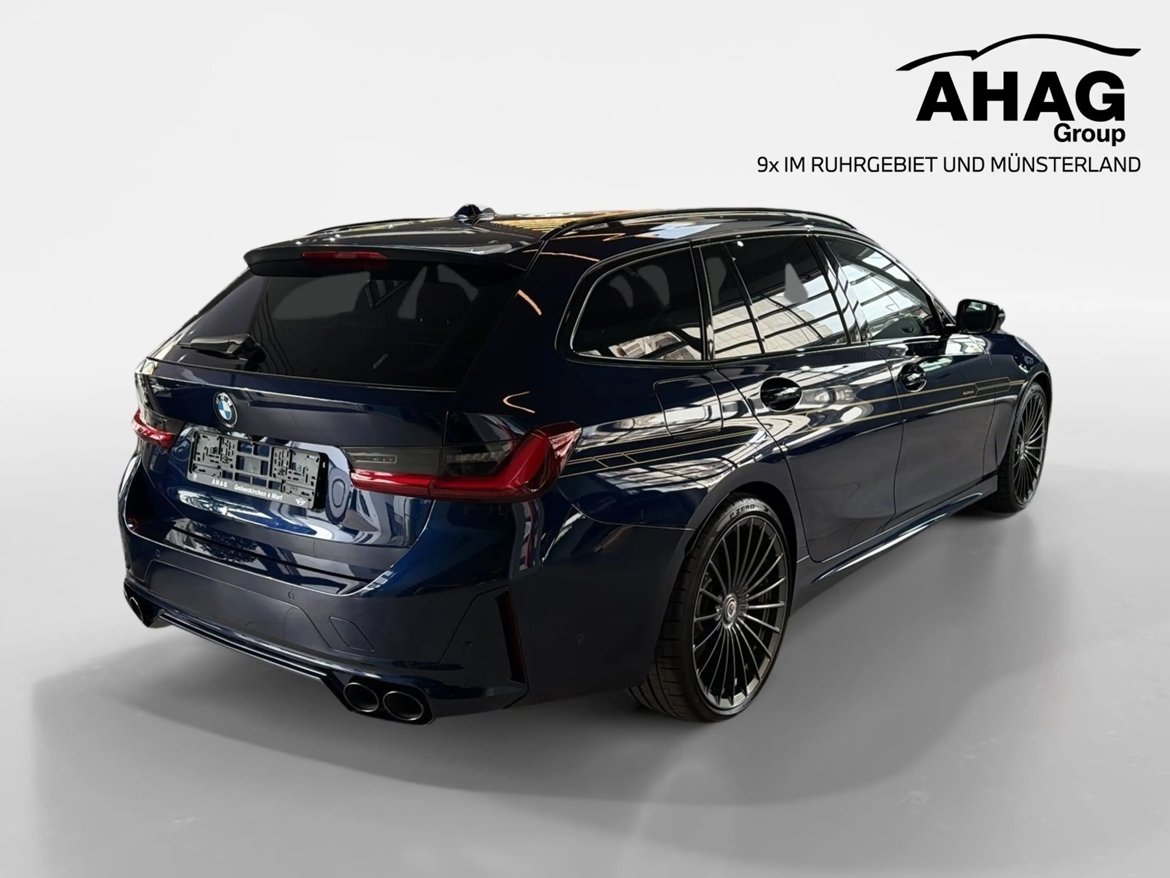 Alpina D3 S Touring Allrad — photo 4