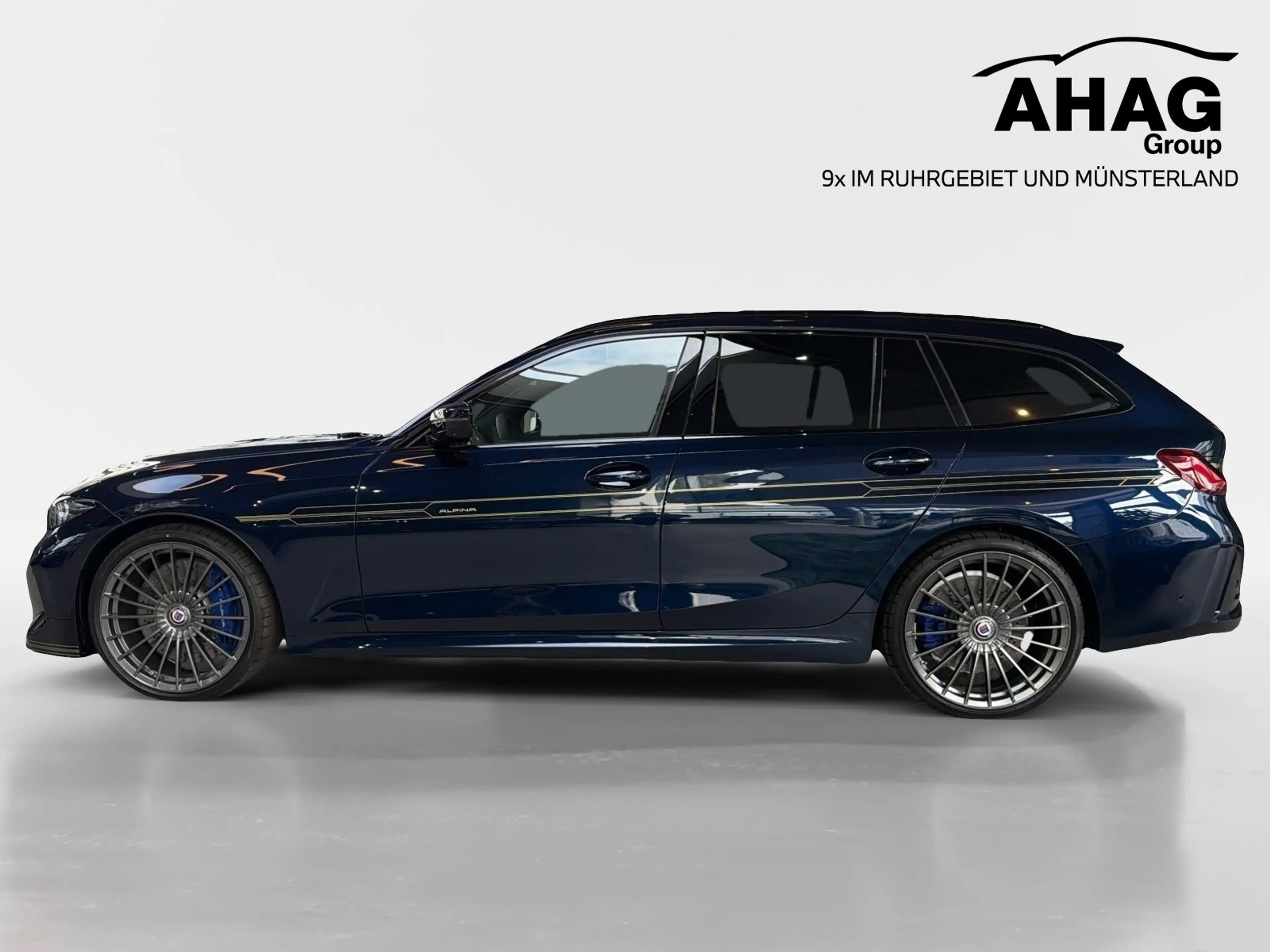 Alpina D3 S Touring Allrad — photo 6