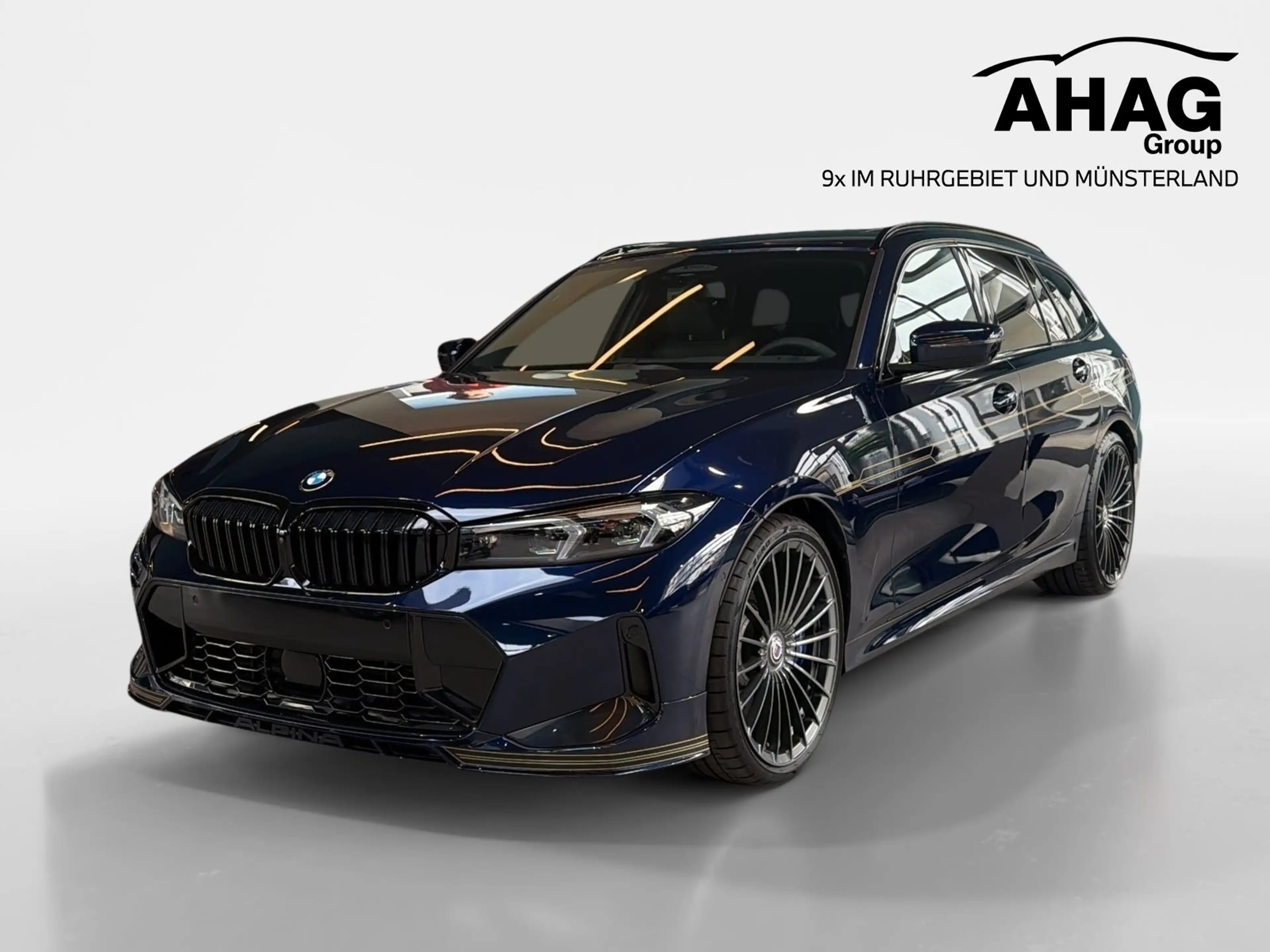 Alpina D3 S Touring Allrad