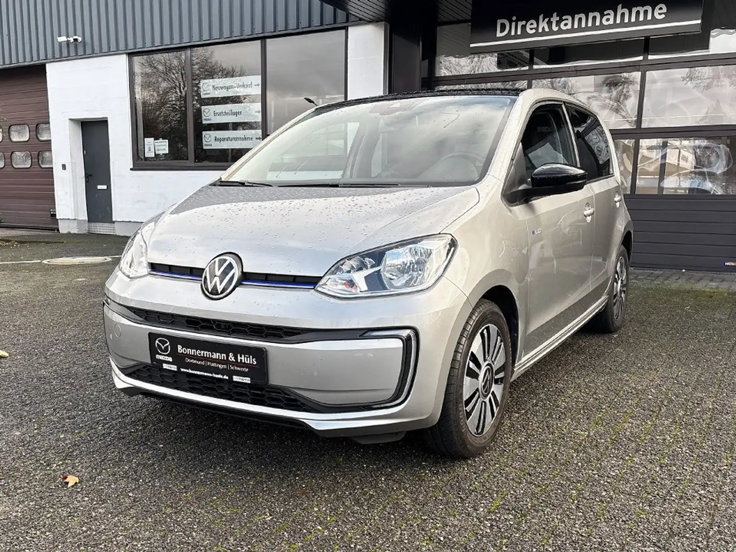 Volkswagen e-up! Style Winter-Paket Komfort-Paket Silber - 1