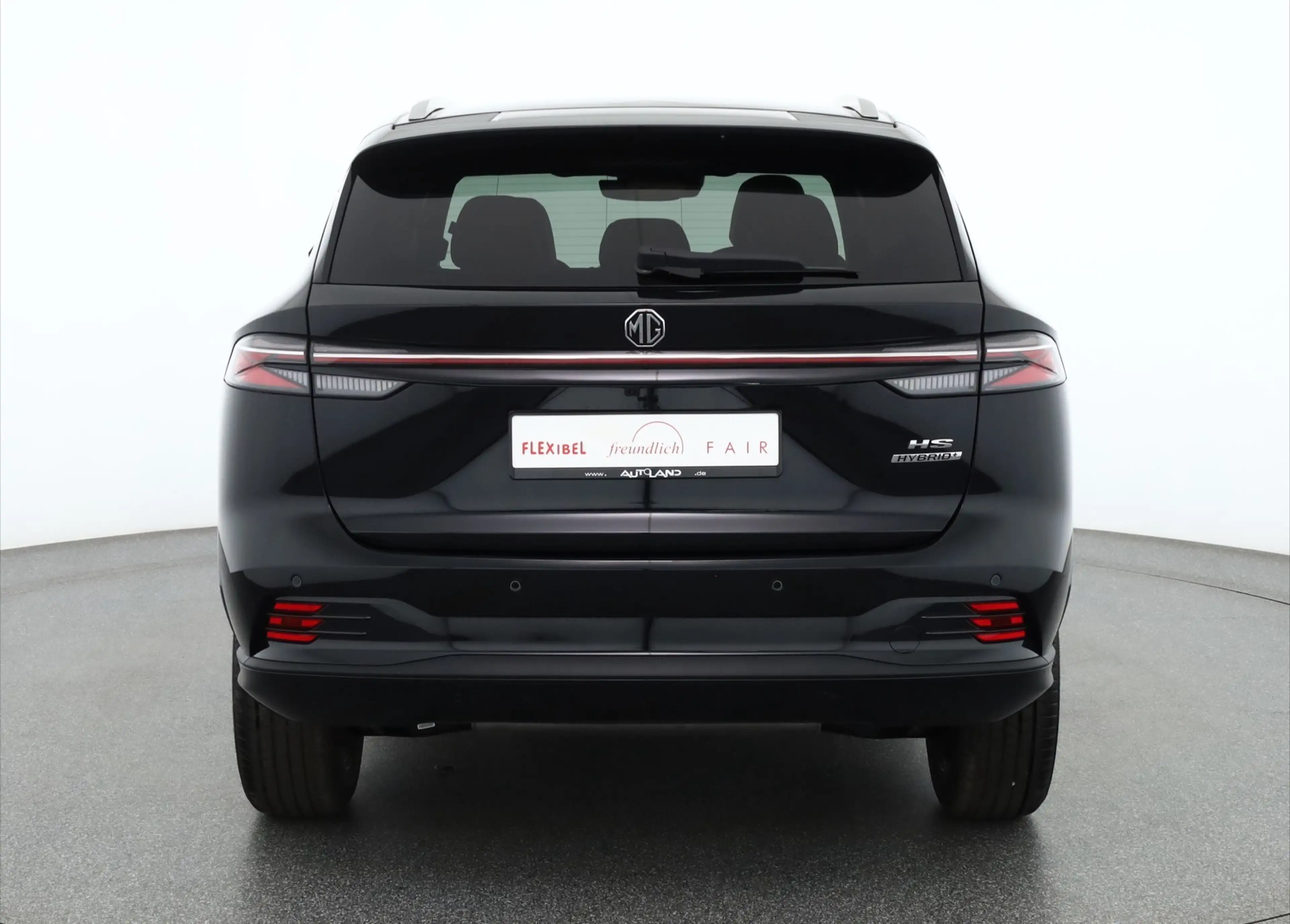 MG HS 1.5 T-GDI Hybrid+ Luxury Aut. LED ACC Navi — photo 4
