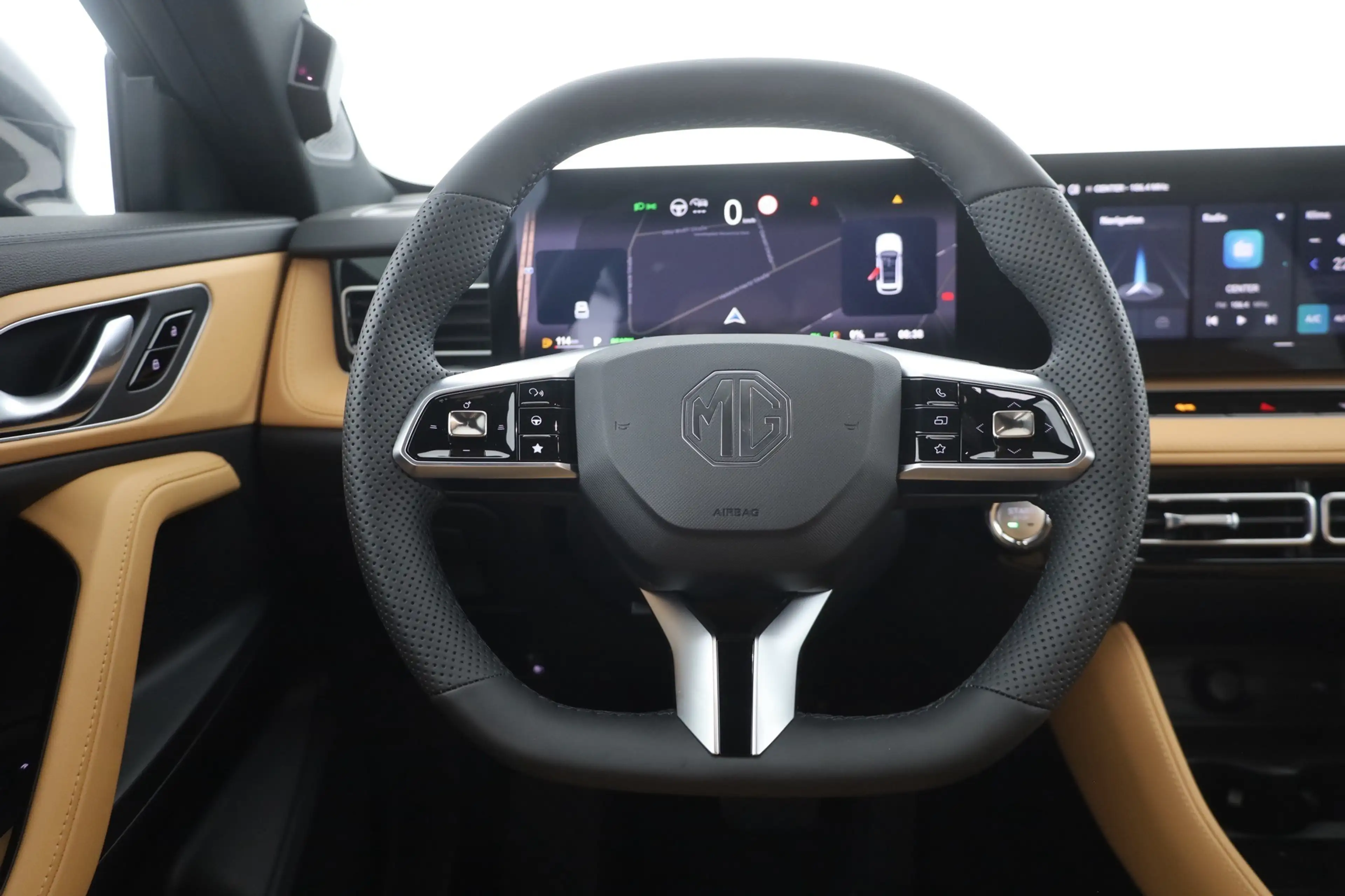 MG HS 1.5 T-GDI Hybrid+ Luxury Aut. LED ACC Navi — photo 14