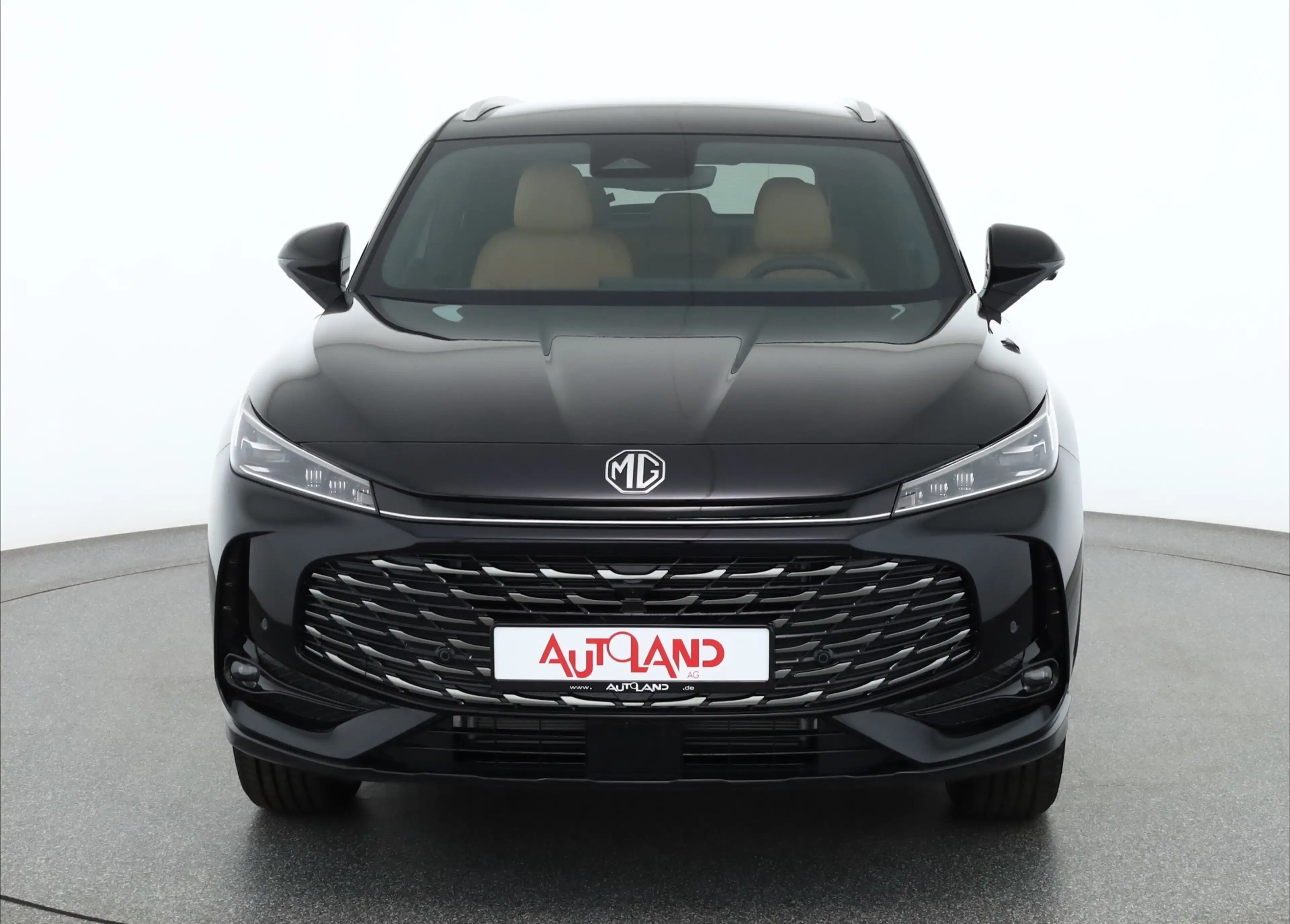 MG HS 1.5 T-GDI Hybrid+ Luxury Aut. LED ACC Navi — photo 8