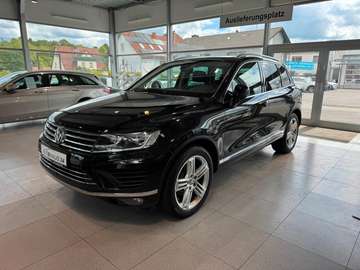 V6 TDI BMT/Start-Stopp Terrain Tech 4Mot